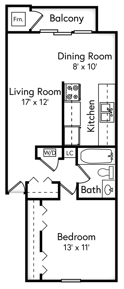 2625 Northvale Dr NE Studio-2 Beds Apartment, Loft for Rent - Photo Gallery 38